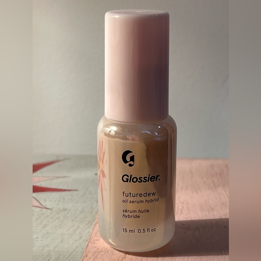 Glossier future dew